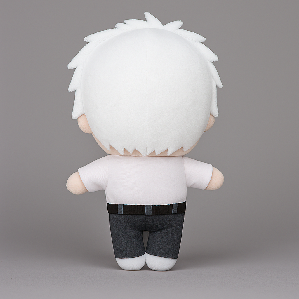 The Summer Hikaru Died Hikaru Plush