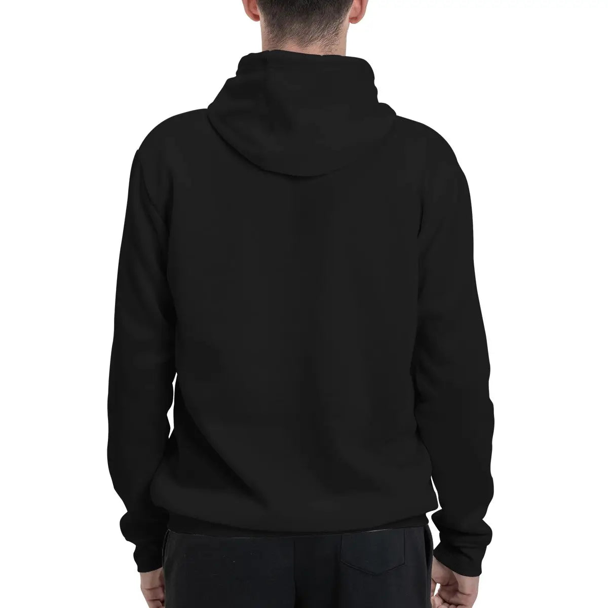 The Summer Hikaru Died Horror Black Hoodie