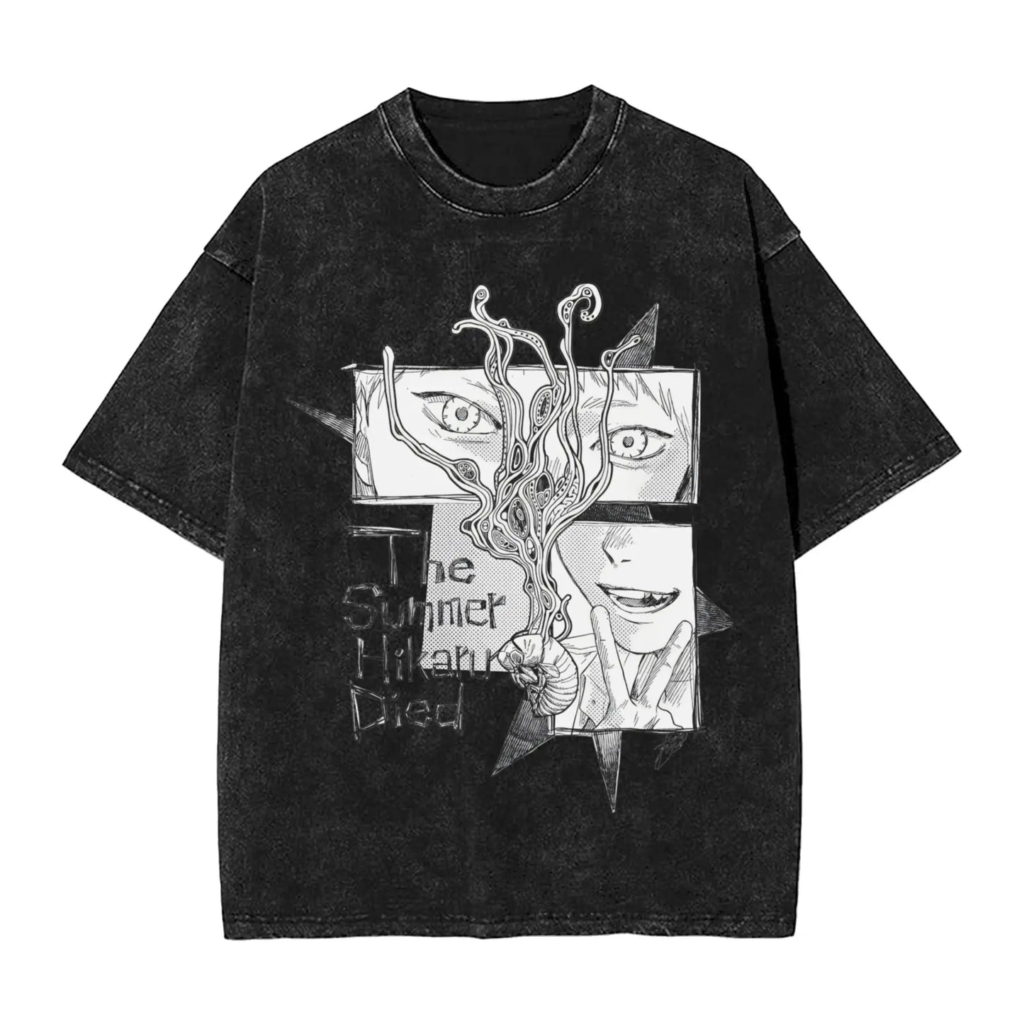 The Summer Hikaru Died Shadows of Hikaru T-Shirt