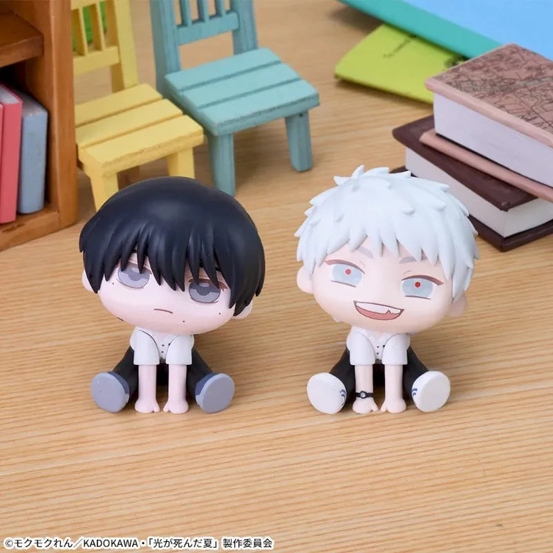The Summer Hikaru Died Chibi Hikaru Figure