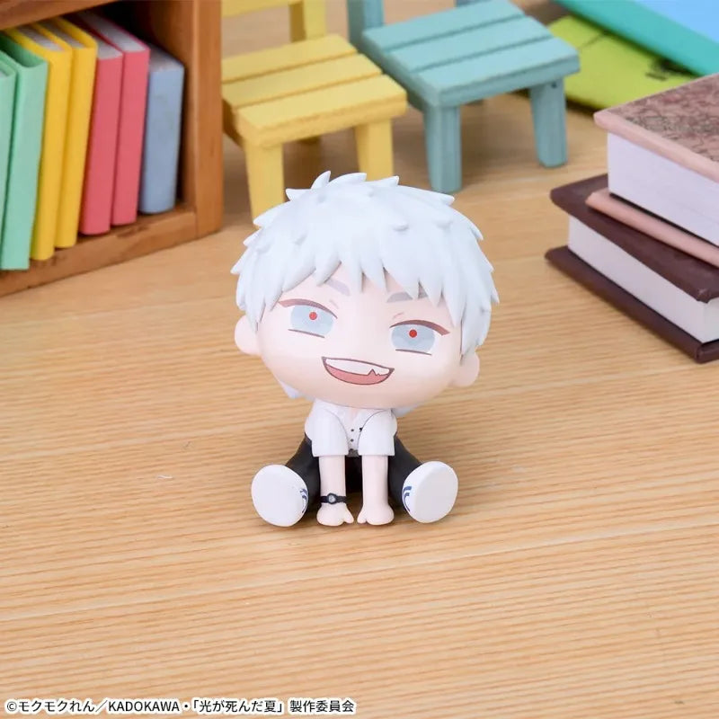 The Summer Hikaru Died Chibi Hikaru Figure
