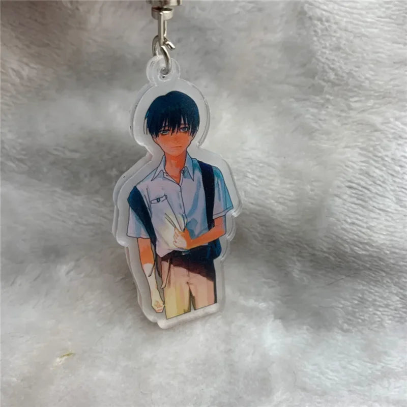 The Summer Hikaru Died Tsujinaka Yoshiki Acrylic Keychain