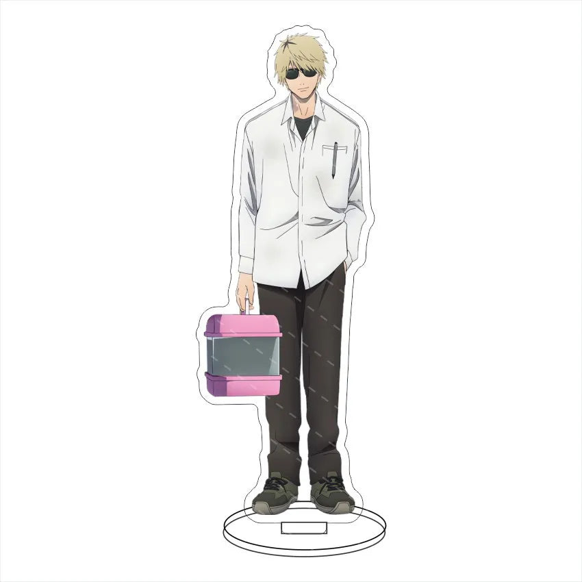 The Summer Hikaru Died Tanaka Acrylic Figure