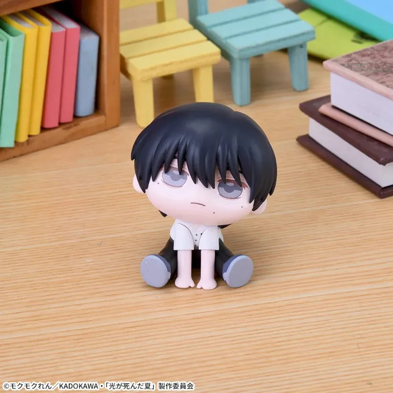 The Summer Hikaru Died Chibi Yoshiki Figure