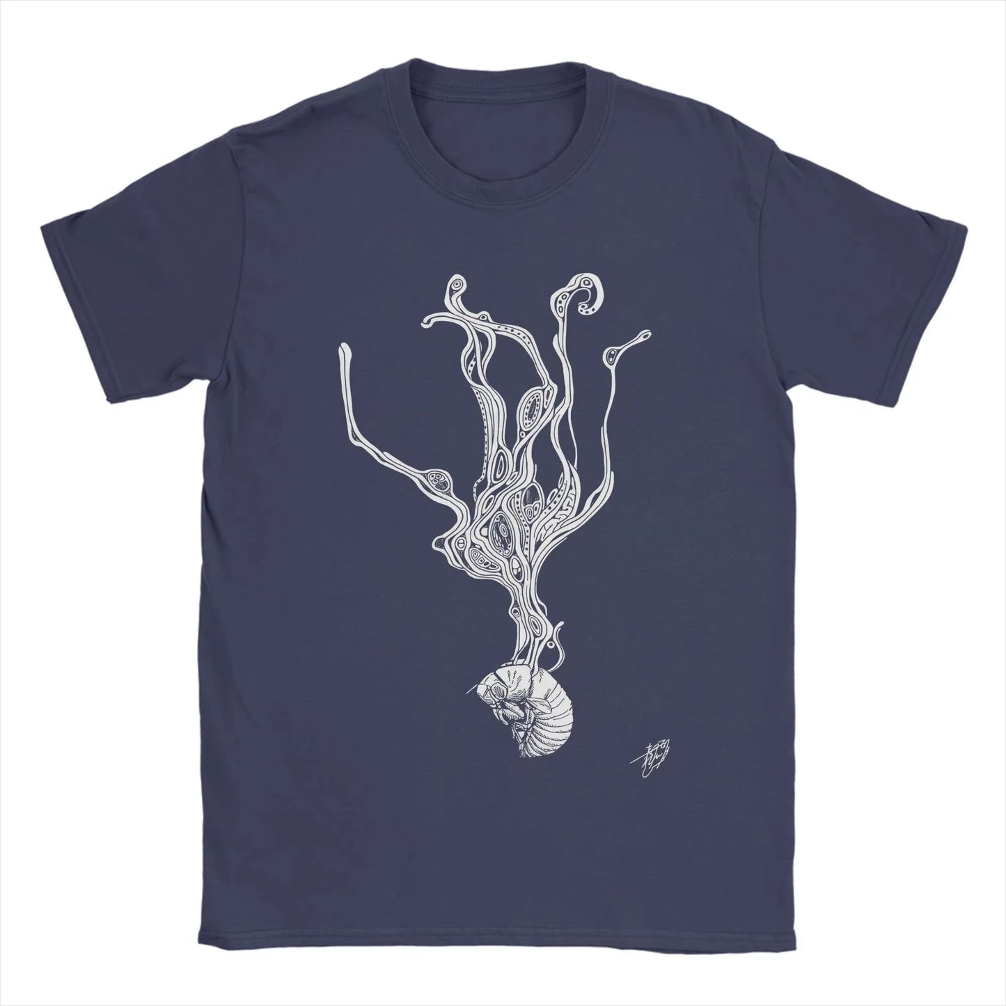 The Summer Hikaru Died The Thing T-Shirt
