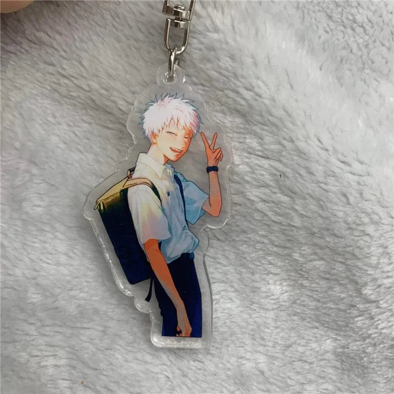 The Summer Hikaru Died "Hikaru" Acrylic Keychain