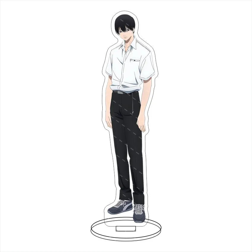 The Summer Hikaru Died Yoshiki Arylic Figure