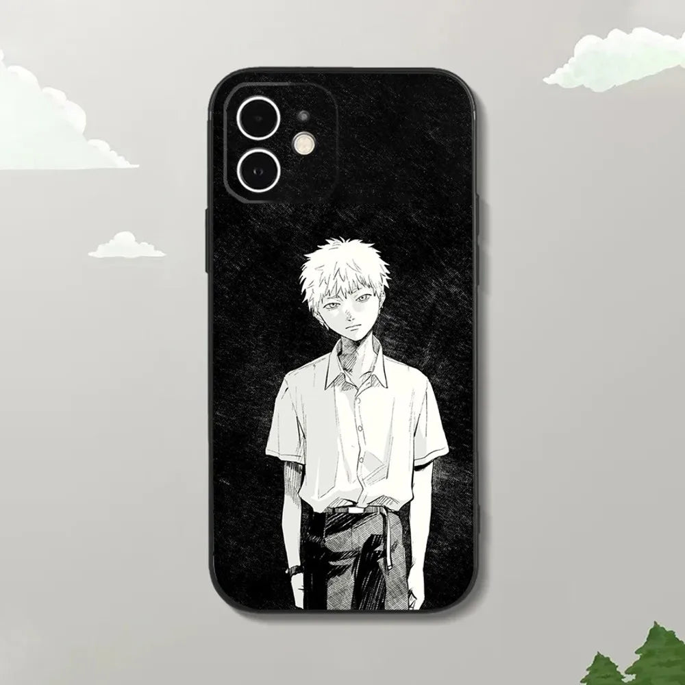 The Summer Hikaru Died Vanishing Hikaru iPhone Case