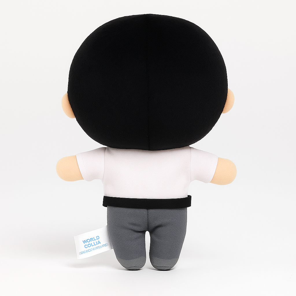 The Summer Hikaru Died Yoshiki Plush