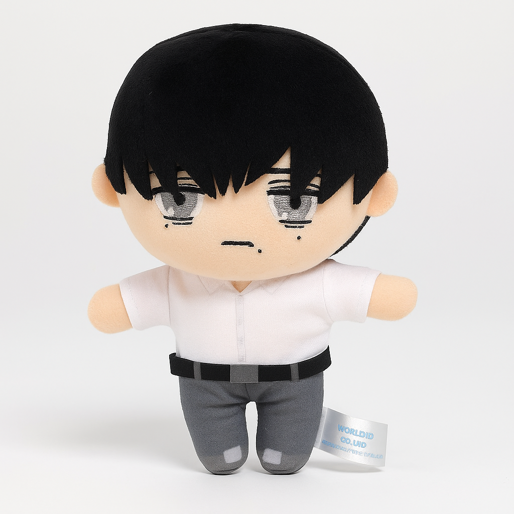 The Summer Hikaru Died Yoshiki Plush