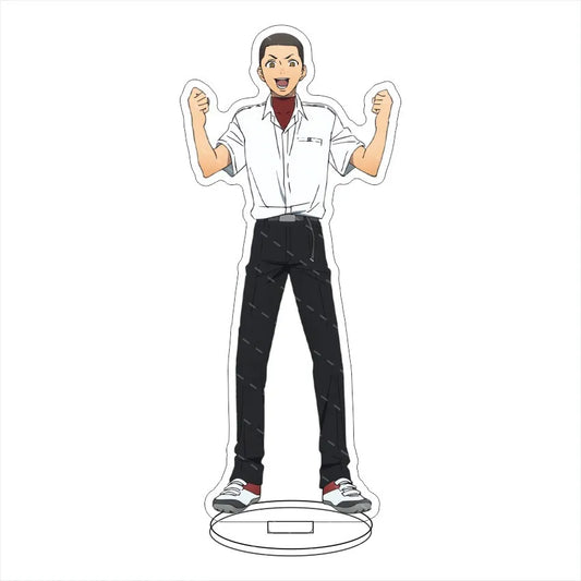 The Summer Hikaru Died Maki Yuuta Acrylic Figure