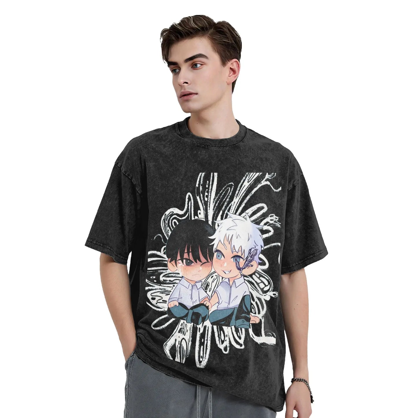 The Summer Hikaru Died Echoes of Friendship T-Shirt