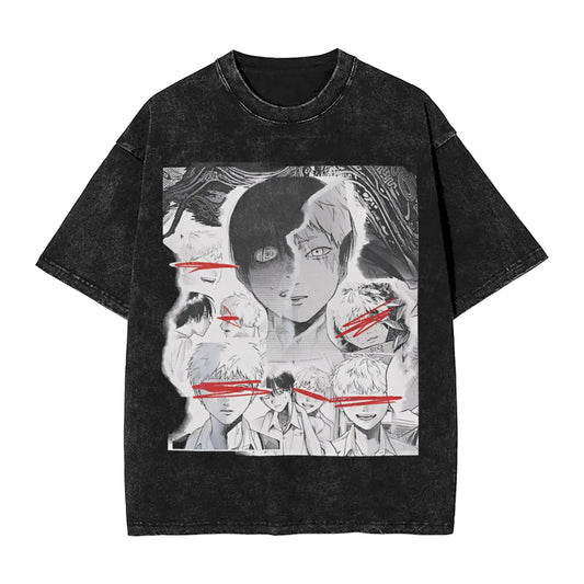 The Summer Hikaru Died Dark Reflection T-Shirt