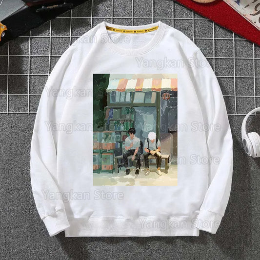 The Summer Hikaru Died Summer Time Sweatshirt