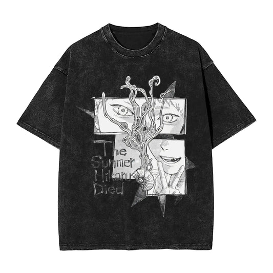The Summer Hikaru Died Shadows of Hikaru T-Shirt