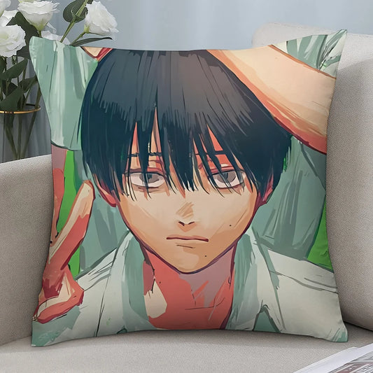 The Summer Hikaru Died Yoshiki Cushion Cover