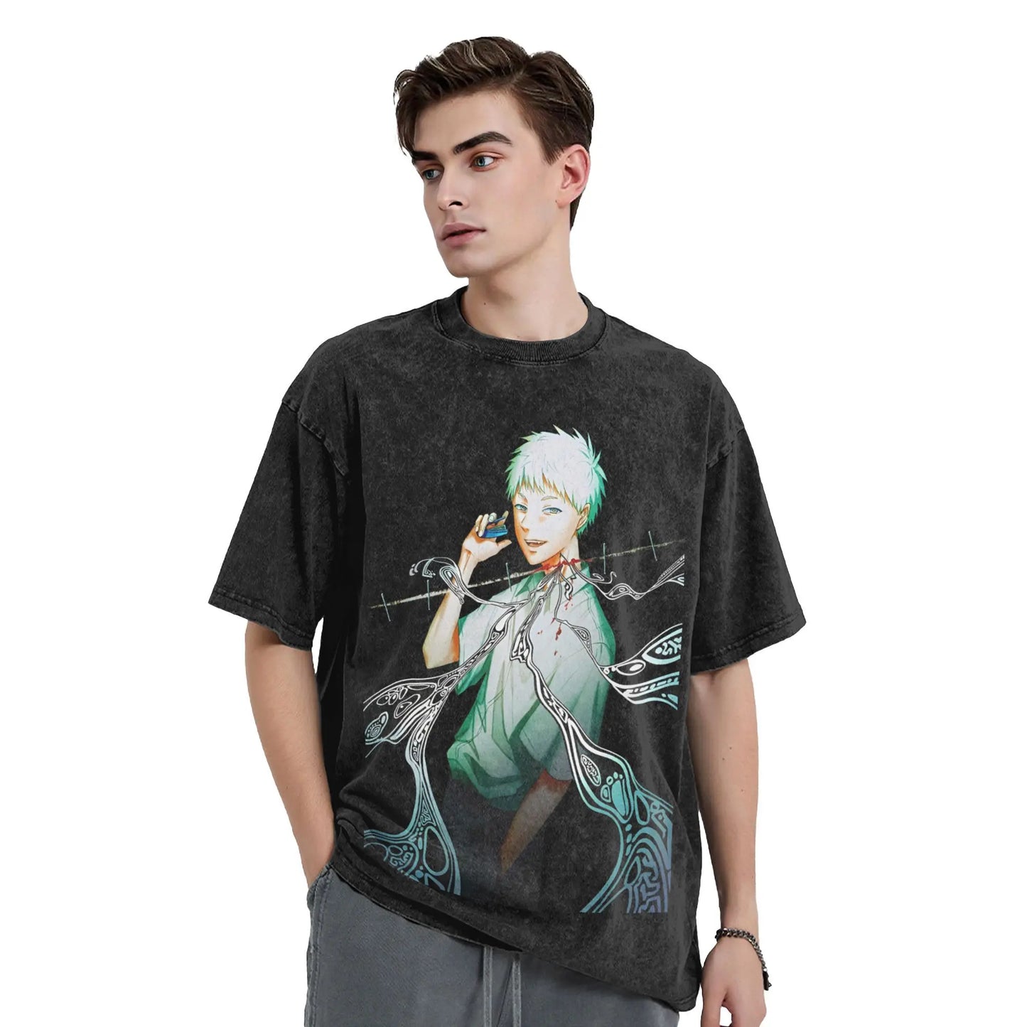 The Summer Hikaru Died Vanishing Hikaru T-Shirt