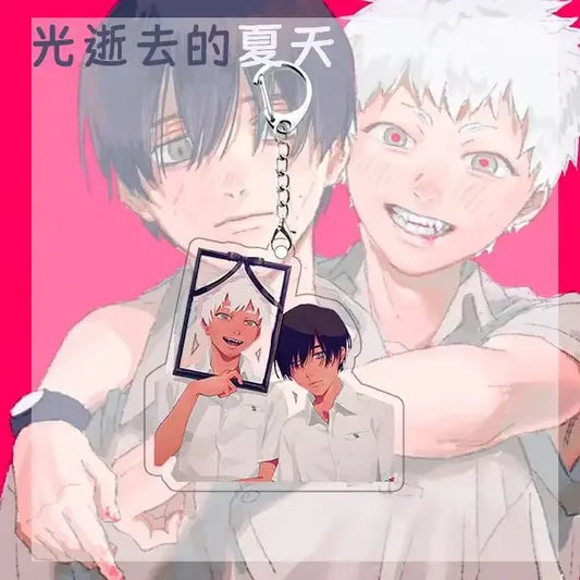The Summer Hikaru Died The Bonds Acrylic Keychain