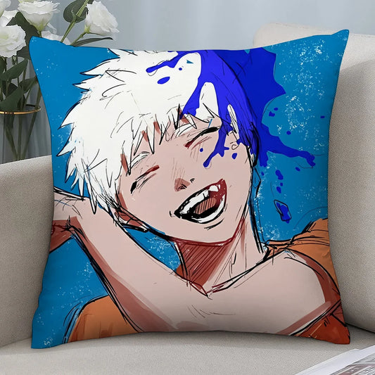 The Summer Hikaru Died Haunted Hikaru Cushion Cover