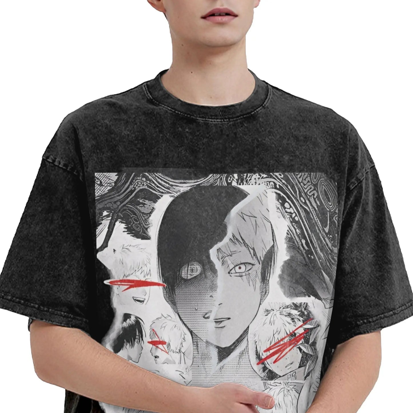 The Summer Hikaru Died Dark Reflection T-Shirt