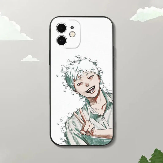 The Summer Hikaru Died Possessed Hikaru iPhone Case