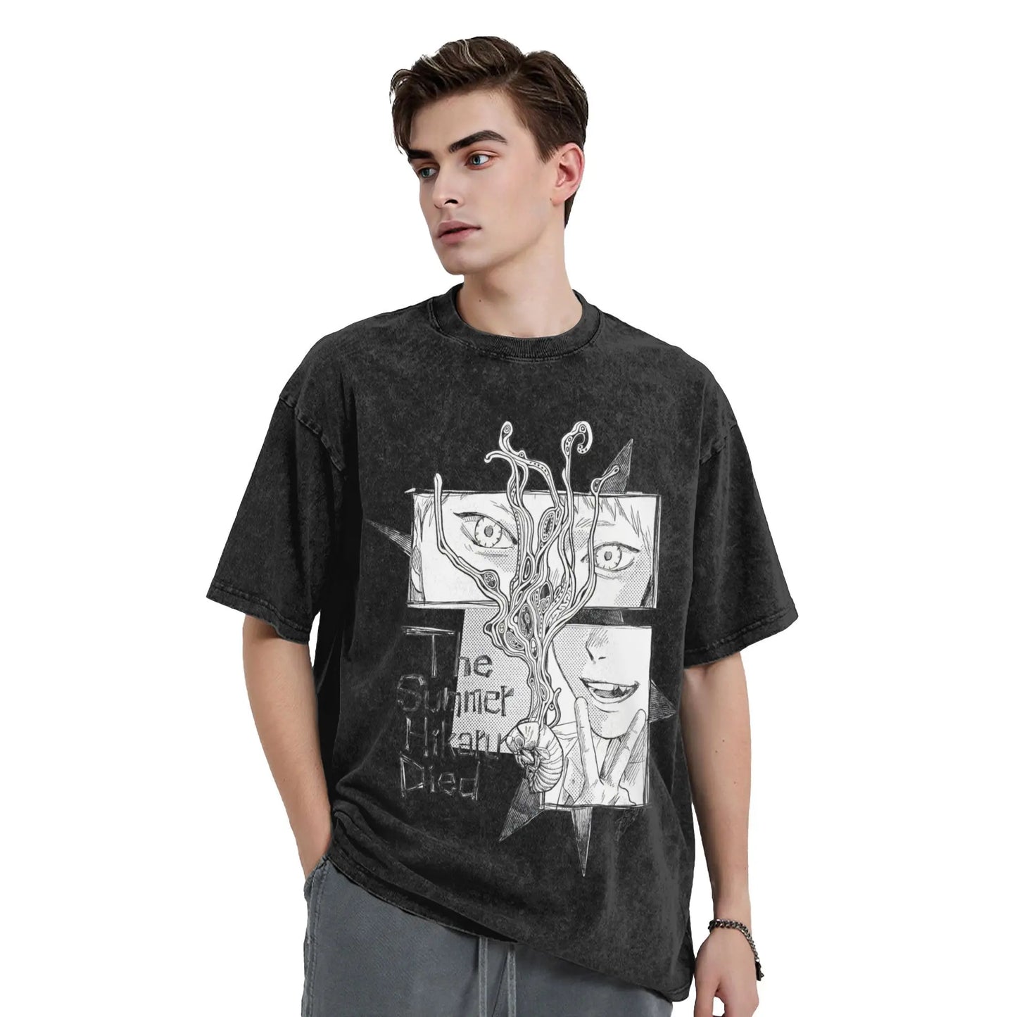 The Summer Hikaru Died Shadows of Hikaru T-Shirt