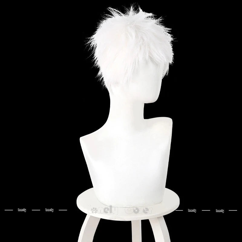 The Summer Hikaru Died Hikaru Cosplay Wig