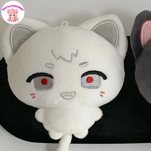 The Summer Hikaru Died Yoshiki and Hikaru Cat Plushies