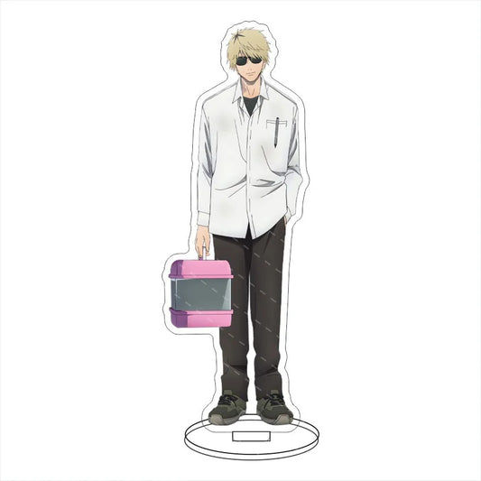 The Summer Hikaru Died Tanaka Acrylic Figure