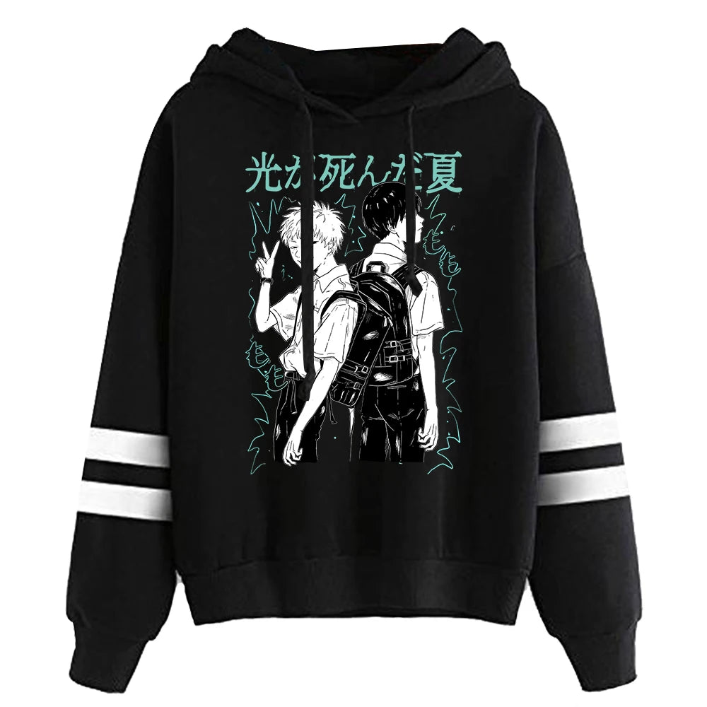 The Summer Hikaru Died Yoshiki And Hikaru Hoodie