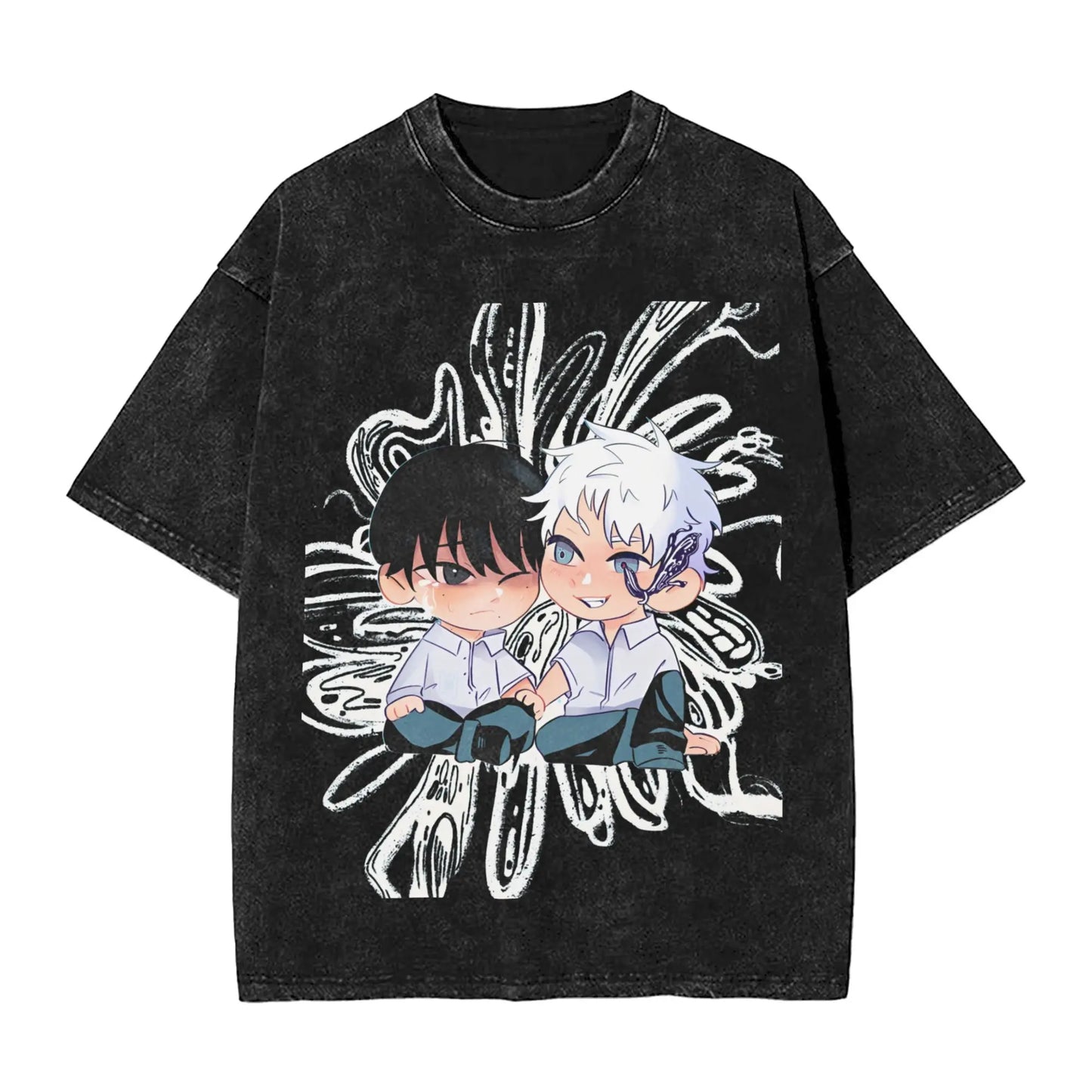 The Summer Hikaru Died Echoes of Friendship T-Shirt