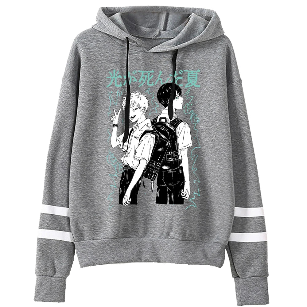 The Summer Hikaru Died Yoshiki And Hikaru Hoodie