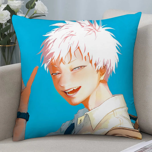 The Summer Hikaru Died Possessed Hikaru Cushion Cover