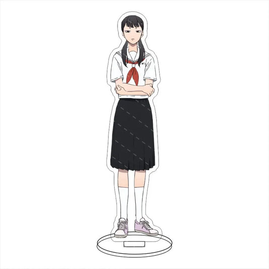 The Summer Hikaru Died Tadokoro Yuuki Acrylic Figure