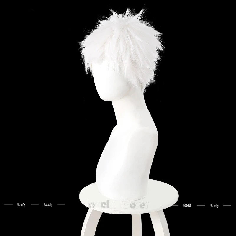 The Summer Hikaru Died Hikaru Cosplay Wig