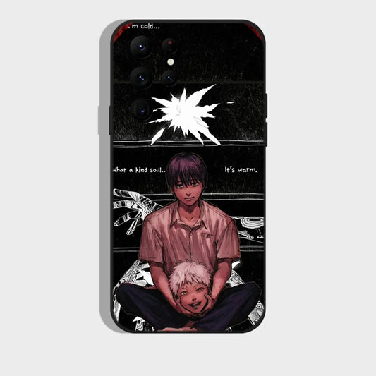 The Summer Hikaru Died Horror Bond Samsung Case
