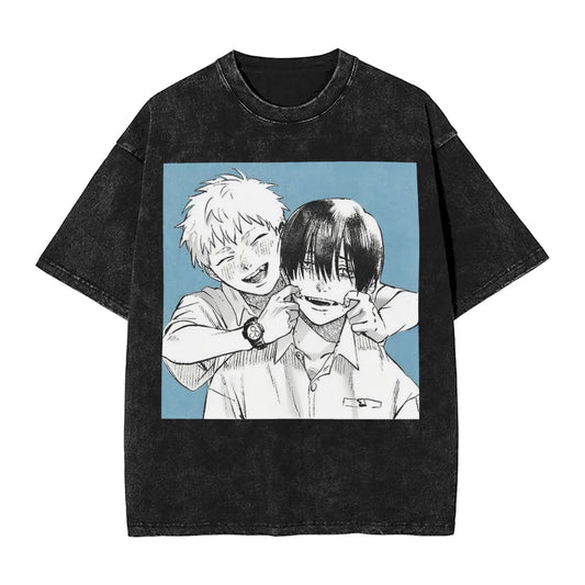 The Summer Hikaru Died Duality T-Shirt