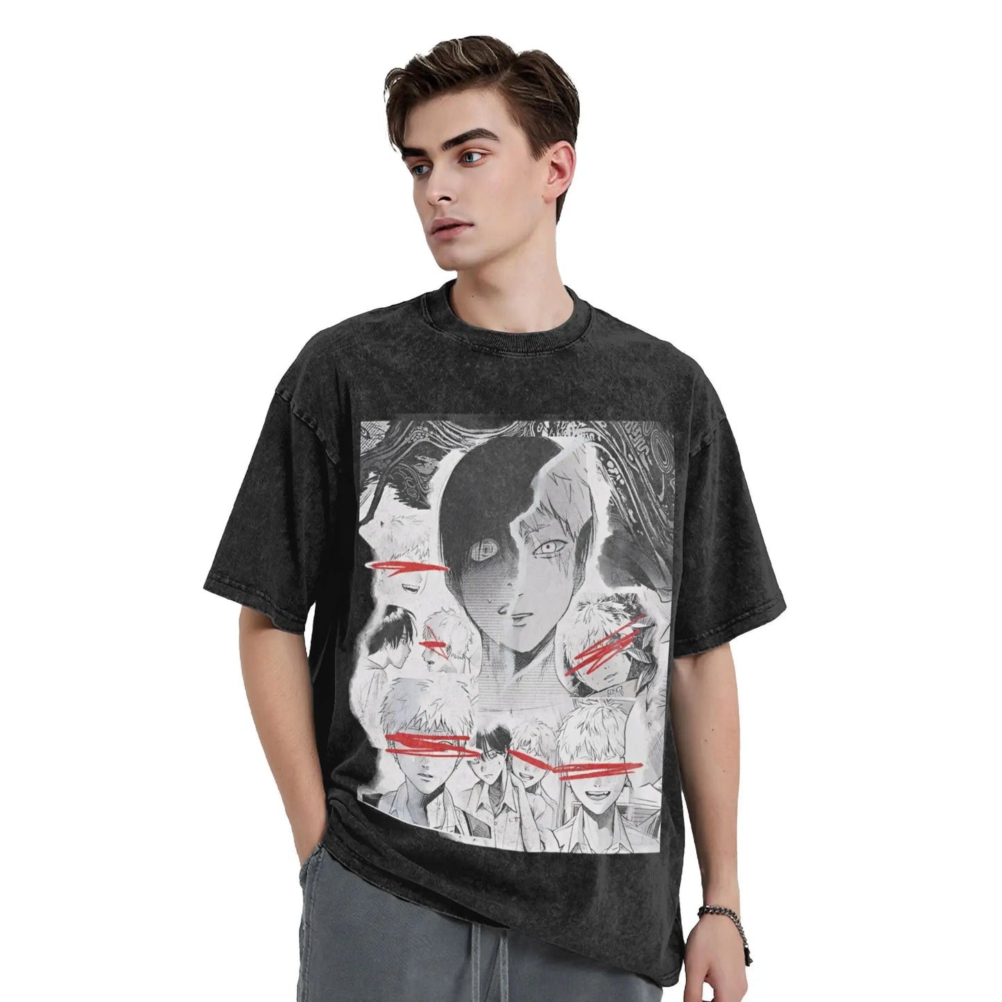 The Summer Hikaru Died Dark Reflection T-Shirt