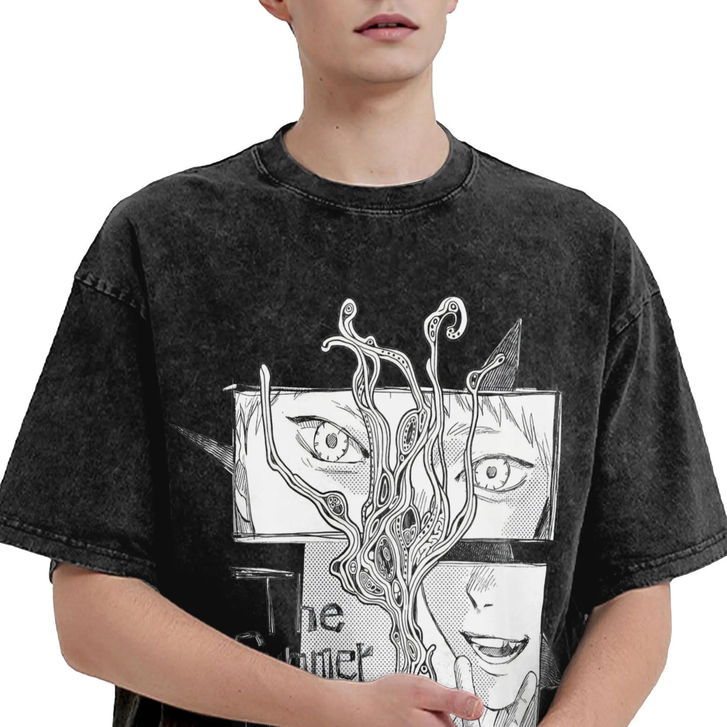 The Summer Hikaru Died Shadows of Hikaru T-Shirt