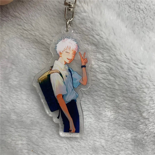 The Summer Hikaru Died "Hikaru" Acrylic Keychain