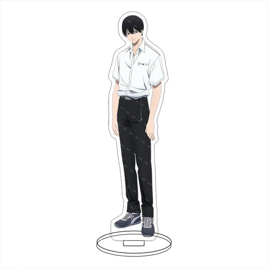 The Summer Hikaru Died Yoshiki Arylic Figure