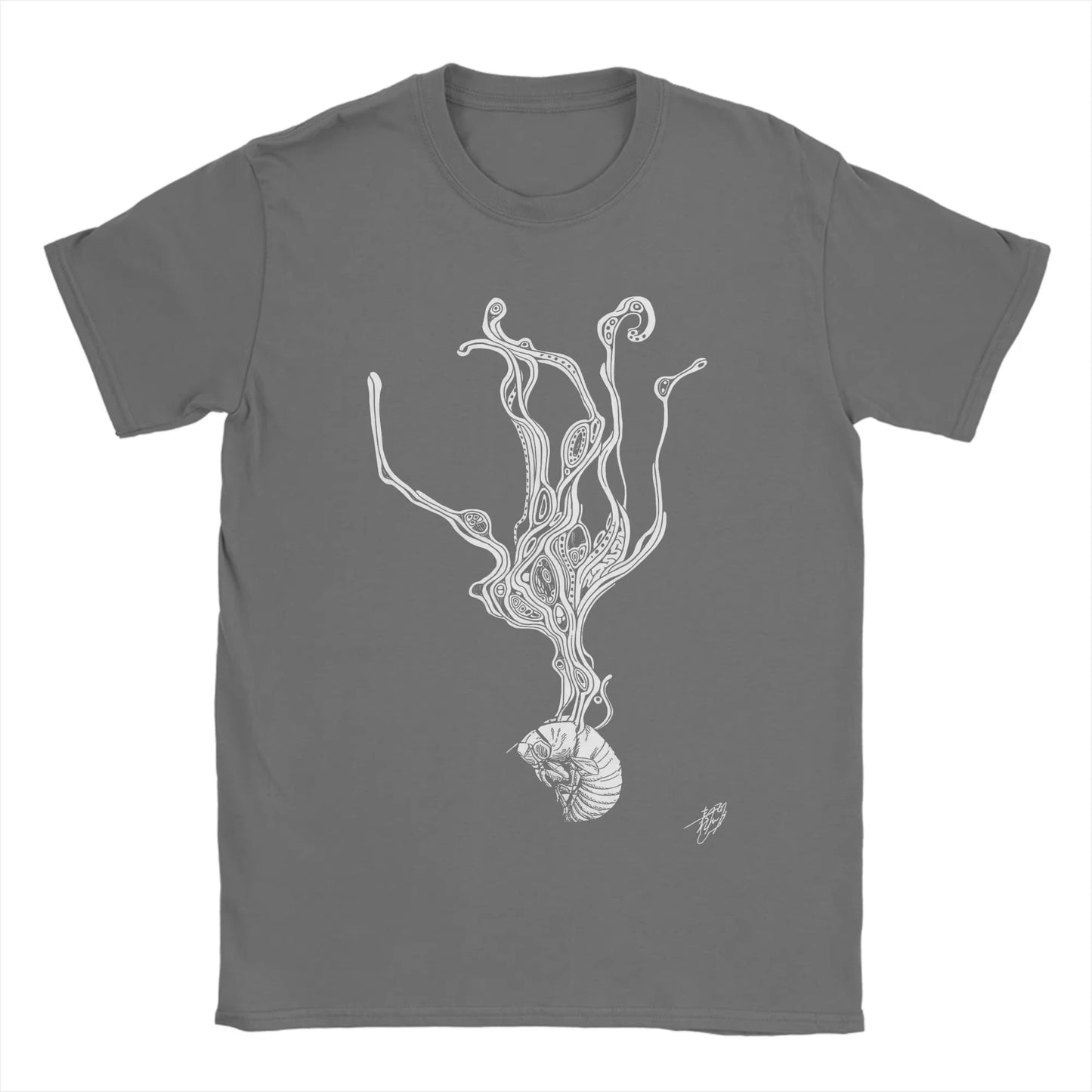 The Summer Hikaru Died The Thing T-Shirt