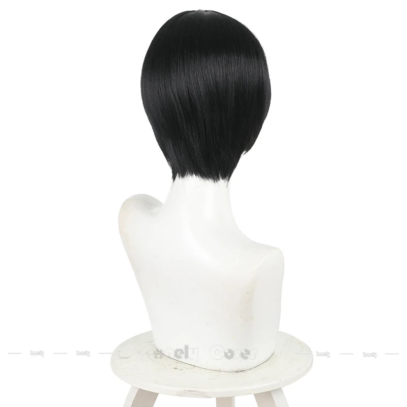 The Summer Hikaru Died Yoshiki Cosplay Wig