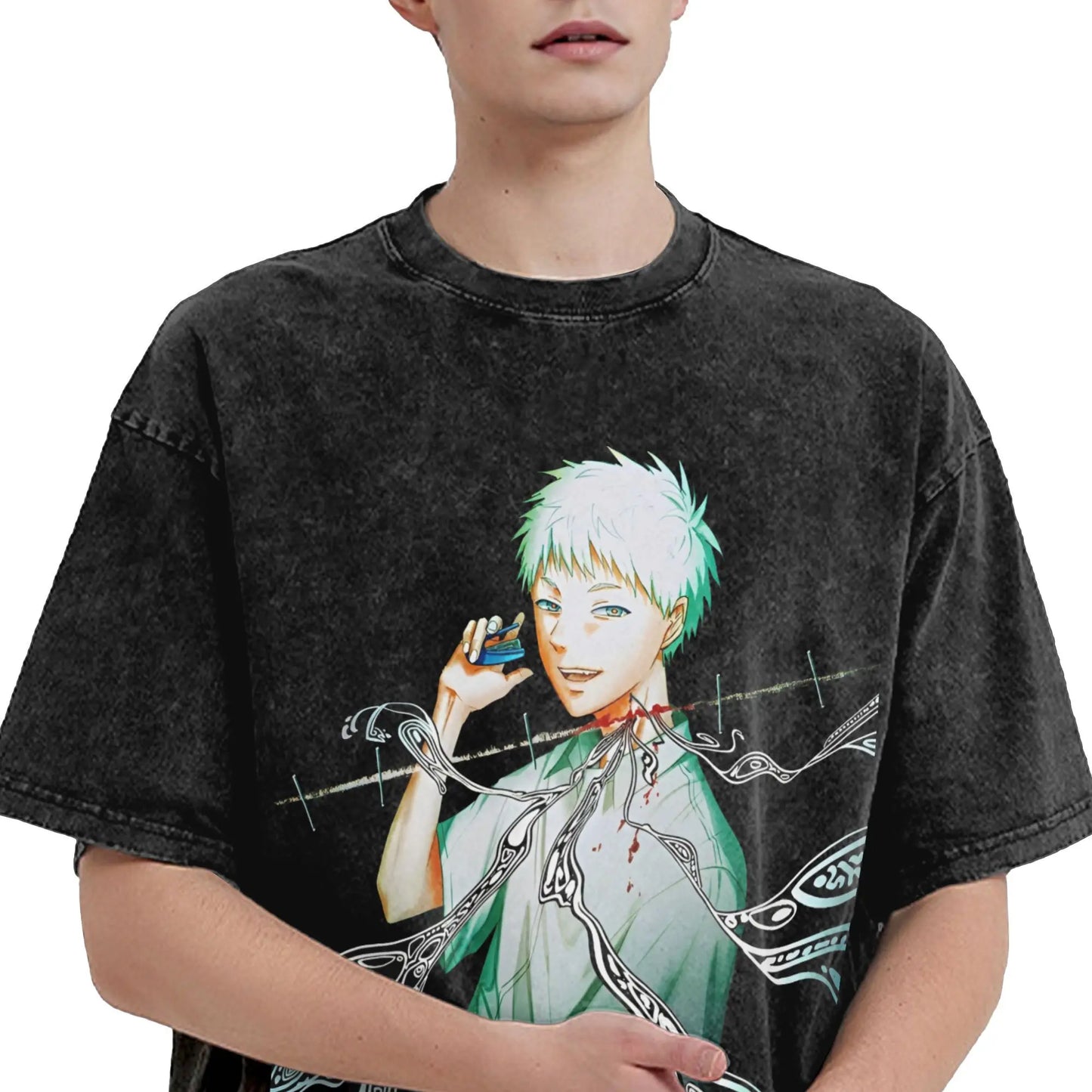 The Summer Hikaru Died Vanishing Hikaru T-Shirt