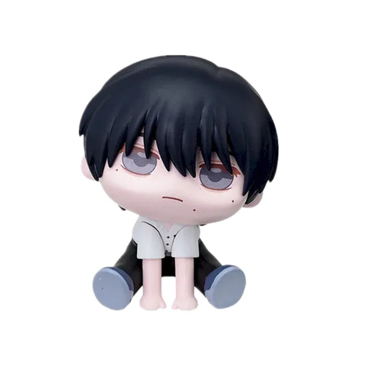 The Summer Hikaru Died Chibi Yoshiki Figure