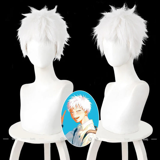 The Summer Hikaru Died Hikaru Cosplay Wig