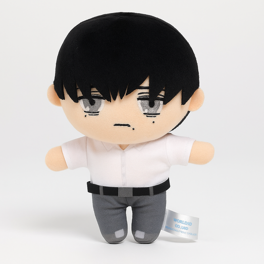 The Summer Hikaru Died Yoshiki Plush